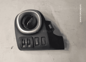 KRATKA REGULACJA ŚWIATEŁ DESKA TRAFIC III VIVARO PRIMASTAR TALENTO 15- 1259305X 1