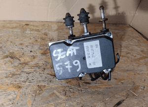 Pompa hamulcowa abs seat ibiza iv 6J skoda fabia ii vw polo 6R 6R0907379AD 2