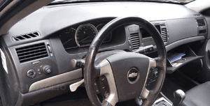 Chevrolet Epica airbag poduszka kierowcy pasazera deska 3