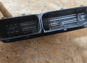 STEROWNIK SILNIKA KOMPUTER MINI COOPER R50 1.6B 7520019 5