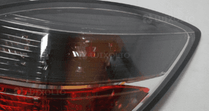 Lampa tylna prawa opel astra h gtc 2