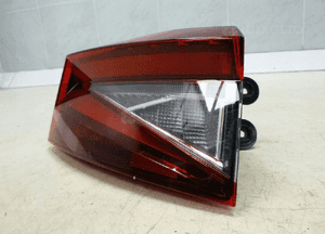 Skoda enyaq iv lampa lewy tył lewa tylna led oem 6