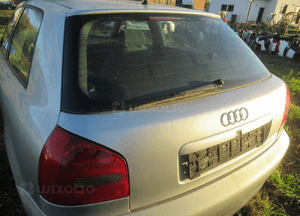 Klapa bagażnika audi A3 8L 3D LY7M 1996-2000 2
