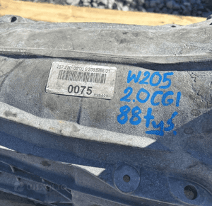 Skrzynia biegow mercedes W205 2.0 cgi A2572700000 4
