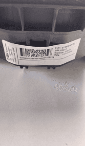 Air bag poduszka powietrzna kierowcy peugeot boxer iii lift 07355860290 3