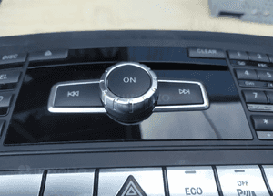 MERCEDES radio nawigacja lift comand C 204 GLK SLK 172 A 2049003509 2