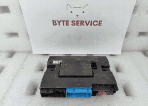 Vw ag audi moduł sterownik gateway 4N2907468AD 1