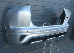 Zderzak tylny tył mitsubishi eclipse cross lift 2020 2