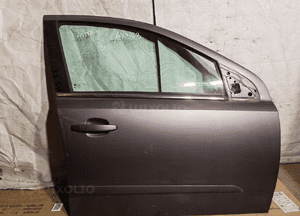 Drzwi prawy przód prawe przedne opel astra h Z155 1