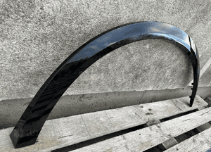 Listwa blotnika tyl tylna lewa volvo XC90 ii 2 org 3