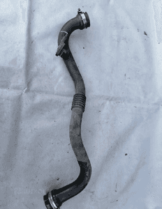 Rura wąż przewód intercoolera Renault Megane II 2 8200527670 2