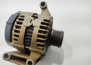 Alternator land rover defender 2.4 tdci 6C1T-10300-CD 0121615003 2007-2014 2