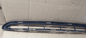 Kratka zderzaka środkowa przód Renault Clio III 019370 2