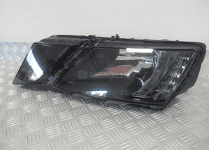 Lampa przednia przód lewa skoda octavia iii 3 lift 5E1941015C 2016-2020 3