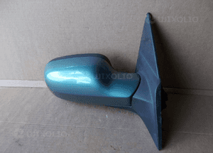 LUSTERKO ELEKTRYCZNE PRAWE RENAULT MEGANE II 2 CC 7-PIN D97  ORYGINAŁ 1