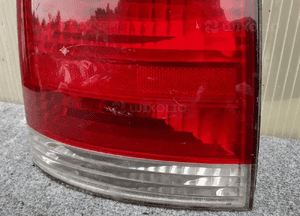 Lampa tylna tył lewa opel vectra c lift oryginał wysyłka! 2