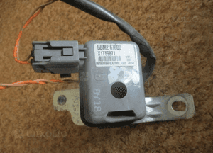 MODUŁ STEROWNIK BUZER MAZDA 3 09-13 BBM2676B0 1