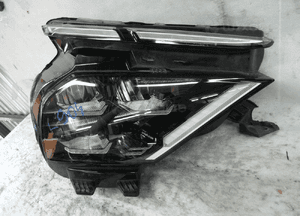 Citroen C4 iii bdb full led lampa prawy przód prawa przednia 1
