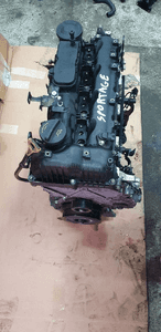 Silnik blok silnika słupek Kia Sportage III 2.0 CRDI D4HA Hyundai IX35 4