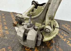 BMW F15 F16 Zwrotnica piasta tył Prawa - 16295 3
