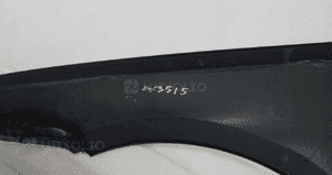 Błotnik przedni prawy bmw seria 3 E92 A35/5 10