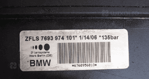 Pompa wspomagania 6760956 BMW 5 E60 E61 2,0D 2,5D 3,0D 06r 3