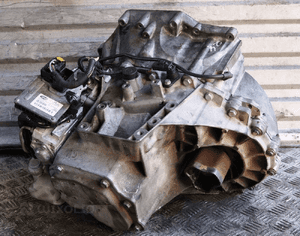 Skrzynia biegów citroen C4 picasso lift 1.6 e-hdi 20DR15 2012 13
