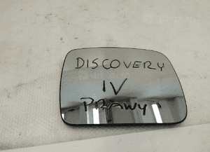 Discovery iv land rover wkład lusterka prawy 2