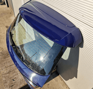 Opel astra 5 k hatchback klapa tylna z 20Z 2