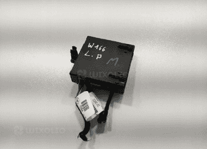 MODUŁ STEROWNIK DRZWI LEWY PRZÓD PRZEDNI MERCEDES GLE I W166 166 2015-2019 3