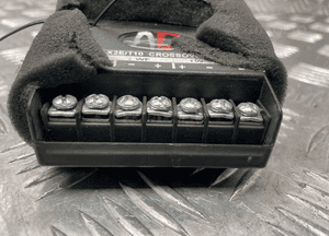 Ad audio develpoment X2E T10 zwrotnica crossover 5