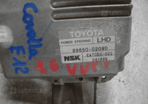 Toyota Corolla E12 sterownik wspomagania kierownic