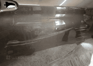 Drzwi prawe tylne prawy tył fiat tipo ii hb sedan 15- 2