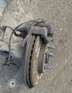 MCPERSON PRAWY AMORTYZATOR ZWROTNICA PRAWA ASTRA IV J 1,4T TURBO 2