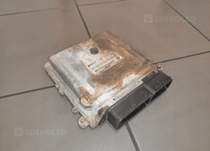 JEEP GRAND CHEROKEE WK WH 3.0CRD KOMPUTER ECU P56044189AG 0281011999 1