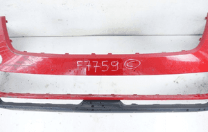 Skoda kamiq 2019- zderzak przód przedni 658807221 5