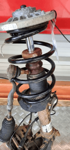 BMW X3 F25 X4 F26 ZWROTNICA AMORTYZATOR WAHACZ PRAWY PRZÓD 6855954 6796316 3