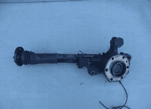 AMORTYZATOR ZWROTNICA PRAWY PRZÓD MERCEDES SPRINTER W906 906 VW CRAFTER 1