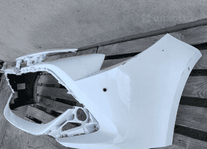 Zderzak przód przedni toyota corolla E21 xii 12 2019- kombi hb cały 3