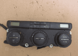 Panel klimatyzacji nawiewu vw golf vi passat B6 skoda octavia ii 1Z0907044N 1