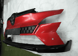 Renault megane e tech e-tech z kamerą i disctronic zderzak przedni 3