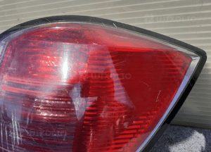 Lampa tylna tył prawa astra h kombi oryginał wysyłka! 3