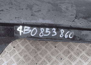 Listwa nakładka progowa audi A3 lewa 4B0853860 2