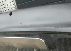 Zderzak tylny tył audi A6 C6 allroad 4F0 2006-2011 12
