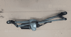 Mazda 3 III 03-09 mechanizm silniczek wycieraczek przod przednich F 00S 252 601 2