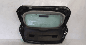 Klapa tył tylna bagażnika do opel astra j hb Z22C czarny 5