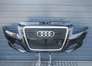 Zderzak przedni przód audi A3 lift 8P0 8P0807437H 2008-2012 1