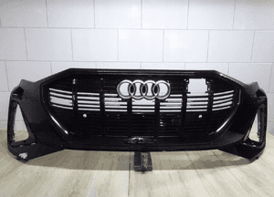 Audi e-tron s-line zderzak przód przedni 4KE807437C 1