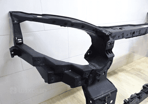 Pas przedni wzmocnienie KIA SORENTO 64101-2P000 6