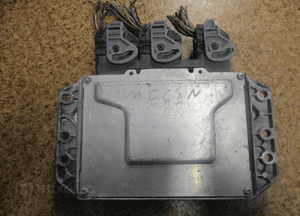 STEROWNIK SILNIKA RENAULT MEGANE II 1.6 215842882A 3